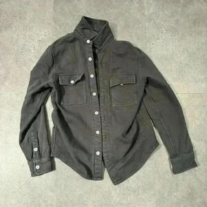 Grey Light Jacket Size Small Like New